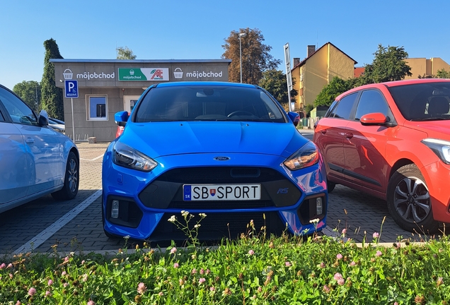 Ford Focus RS 2015