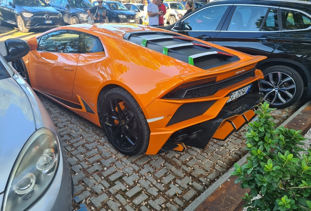 Lamborghini Huracán LP610-4