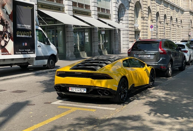 Lamborghini Huracán LP610-4