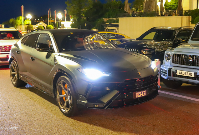 Lamborghini Urus S