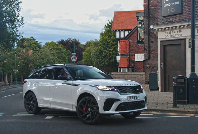 Land Rover Range Rover Velar SVAutobiography