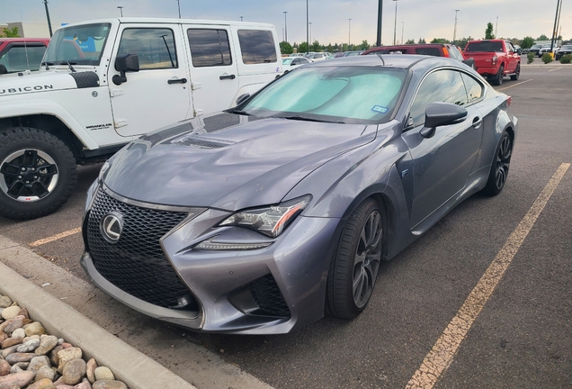 Lexus RC F