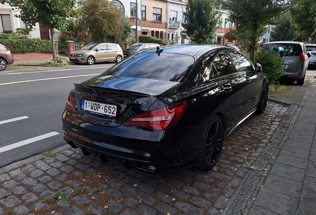 Mercedes-AMG CLA 45 C117 2017