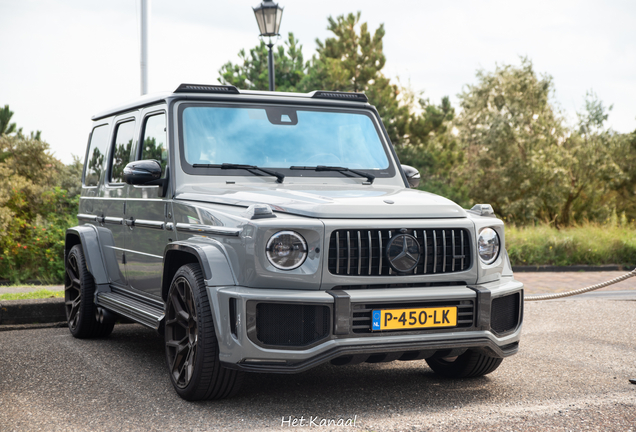 Mercedes-AMG G 63 W463 2018 Urban 700 S WideTrack