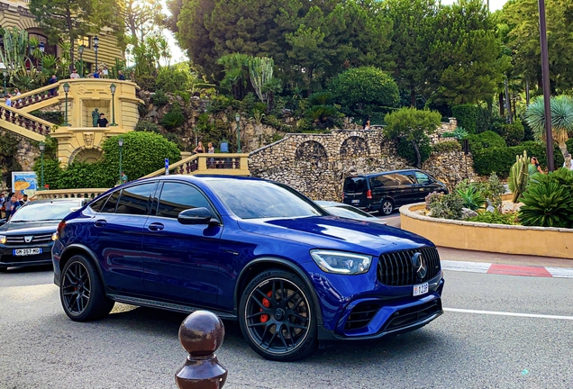 Mercedes-AMG GLC 63 S Coupé C253 2019