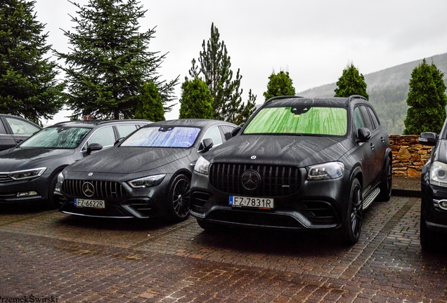 Mercedes-AMG GLS 63 X167