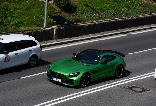 Mercedes-AMG GT R C190 2019