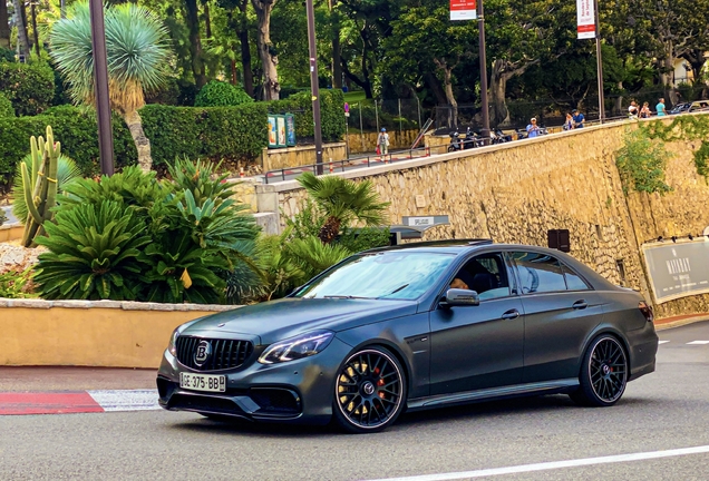 Mercedes-Benz Brabus E 63 AMG S W212