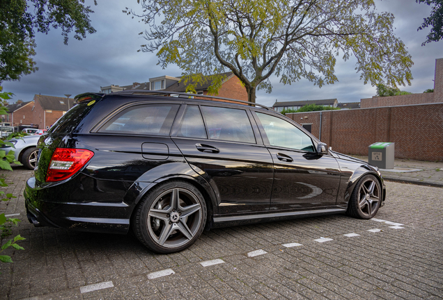 Mercedes-Benz C 63 AMG Estate