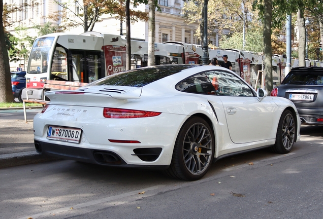 Porsche 991 Turbo S MkI