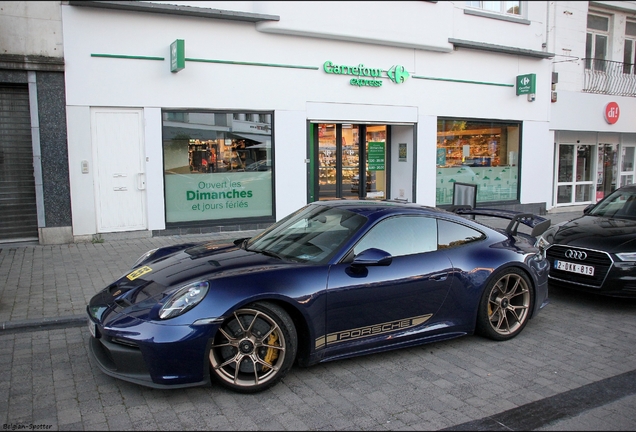 Porsche 992 GT3