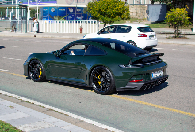 Porsche 992 GT3 Touring