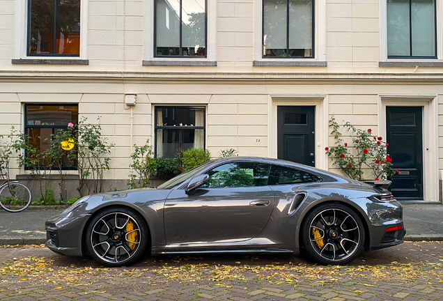 Porsche 992 Turbo S