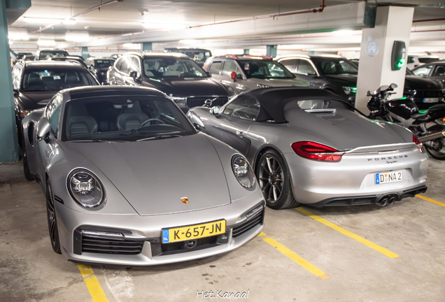 Porsche 992 Turbo S