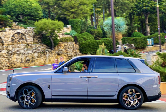 Rolls-Royce Cullinan Black Badge