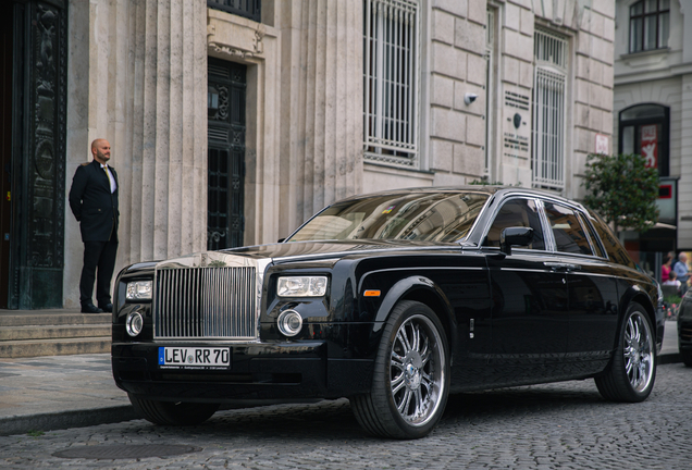 Rolls-Royce Phantom