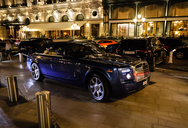 Rolls-Royce Phantom Drophead Coupé