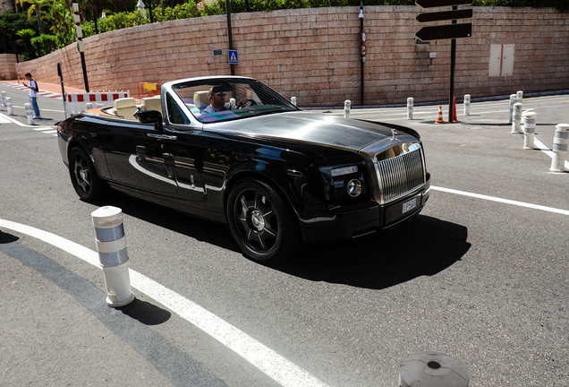 Rolls-Royce Phantom Drophead Coupé