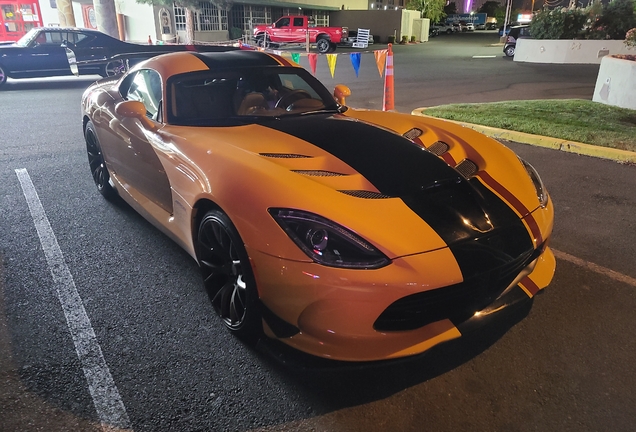 SRT Viper ACR 2015