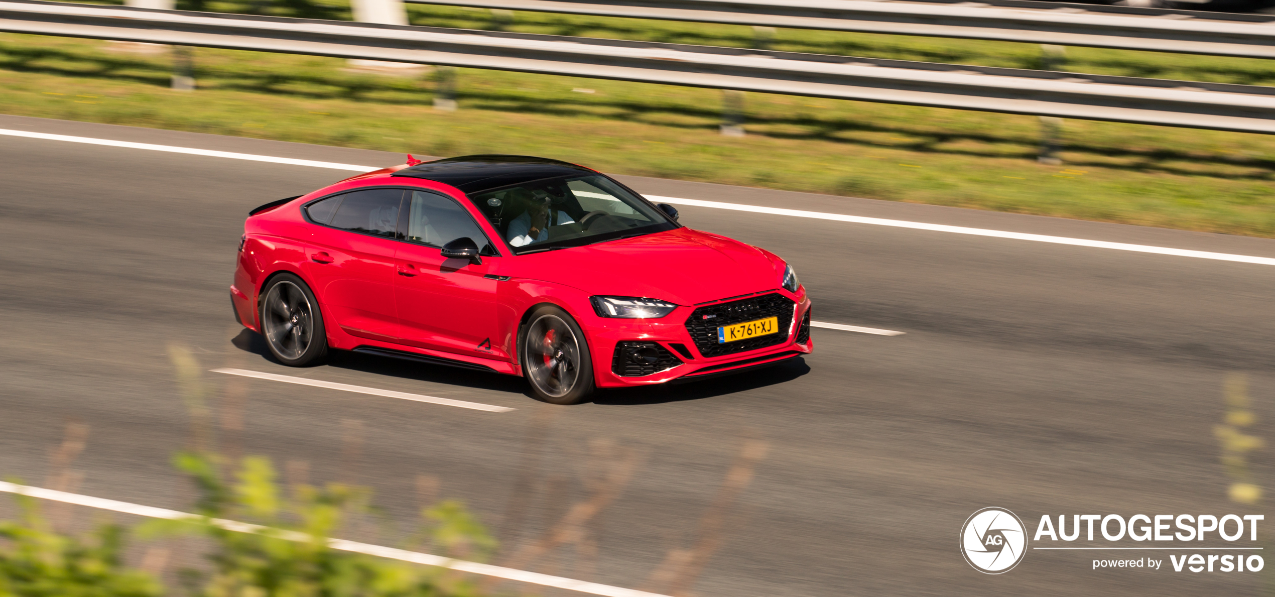 Audi RS5 Sportback B9 2021