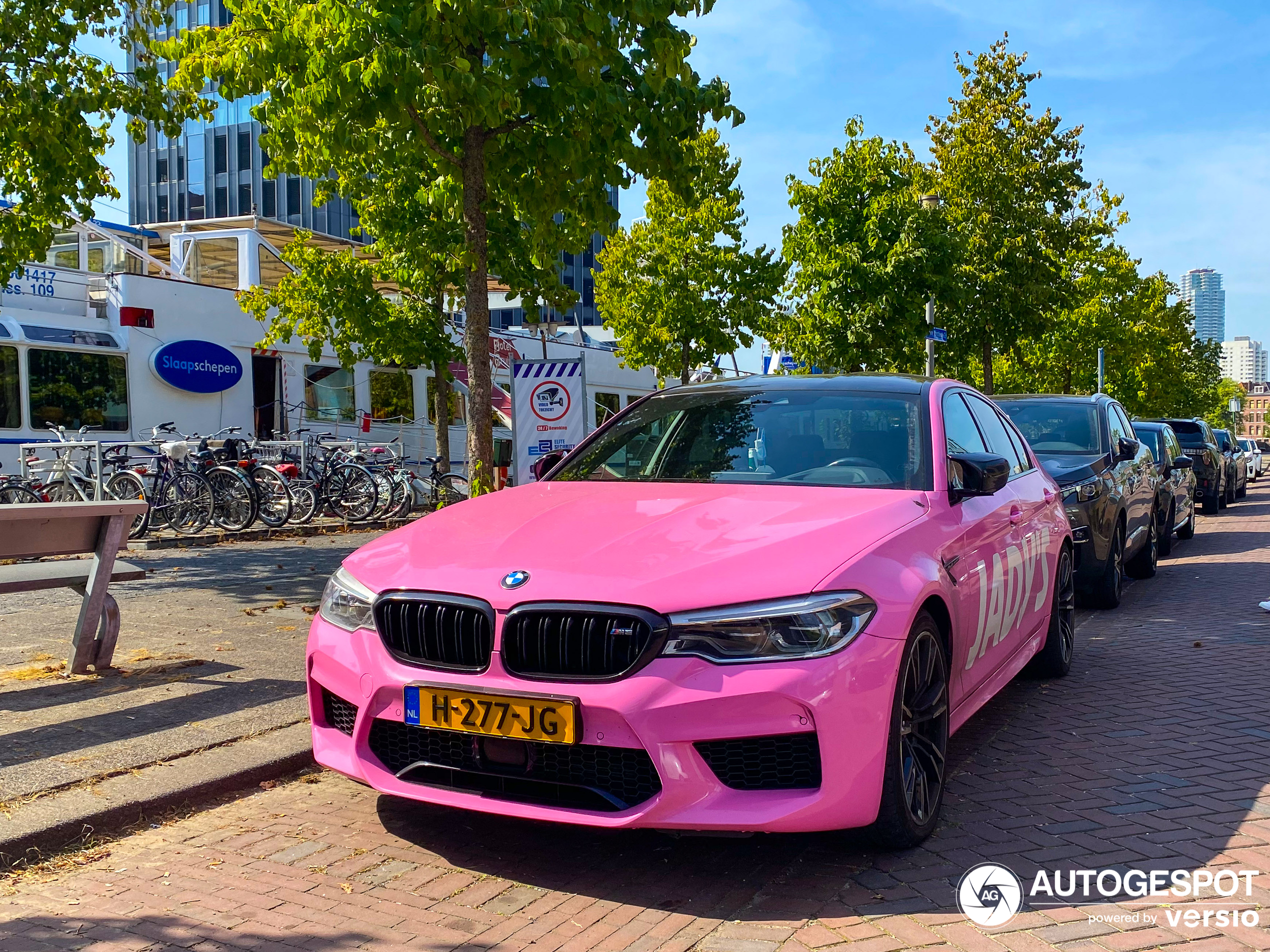 BMW M5 F90