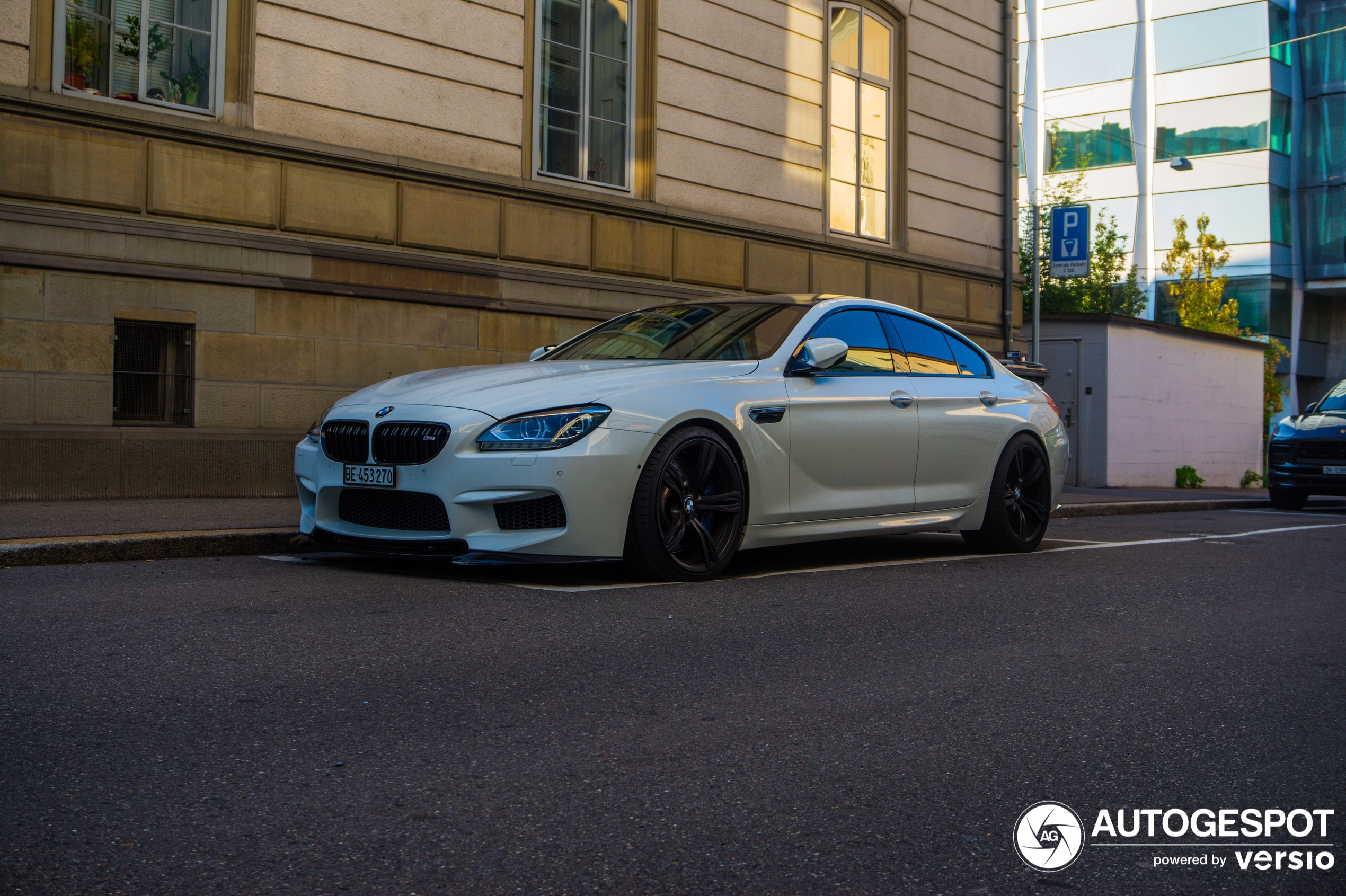 BMW M6 F06 Gran Coupé