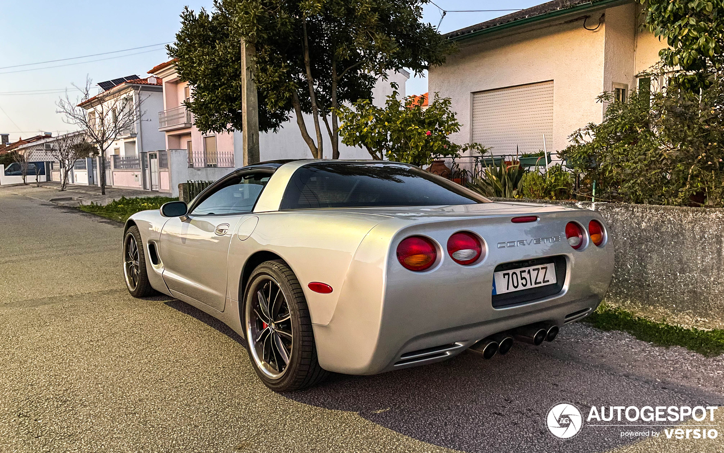 Chevrolet Corvette C5