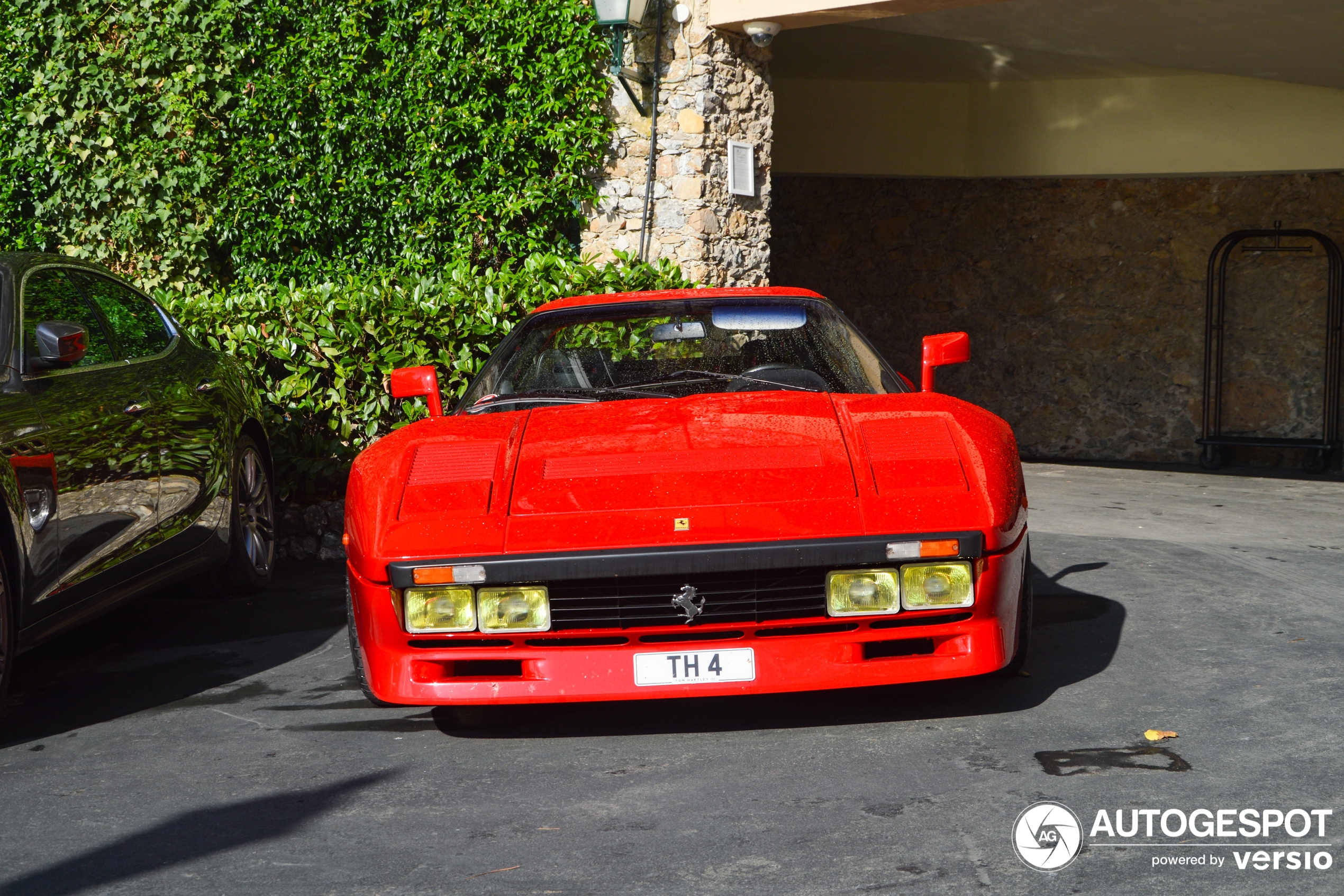 288 GTO se pojavljuje u Portofinu