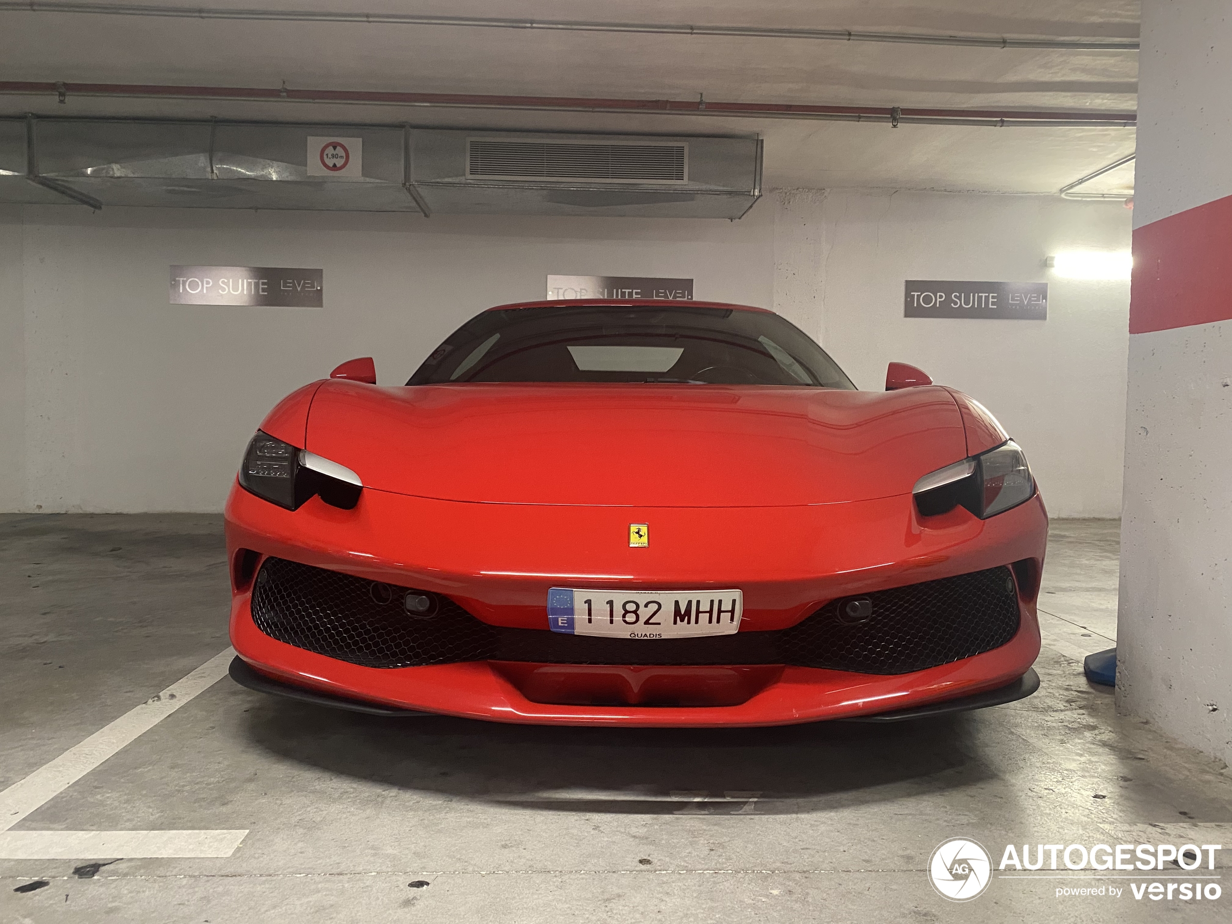 Ferrari 296 GTB