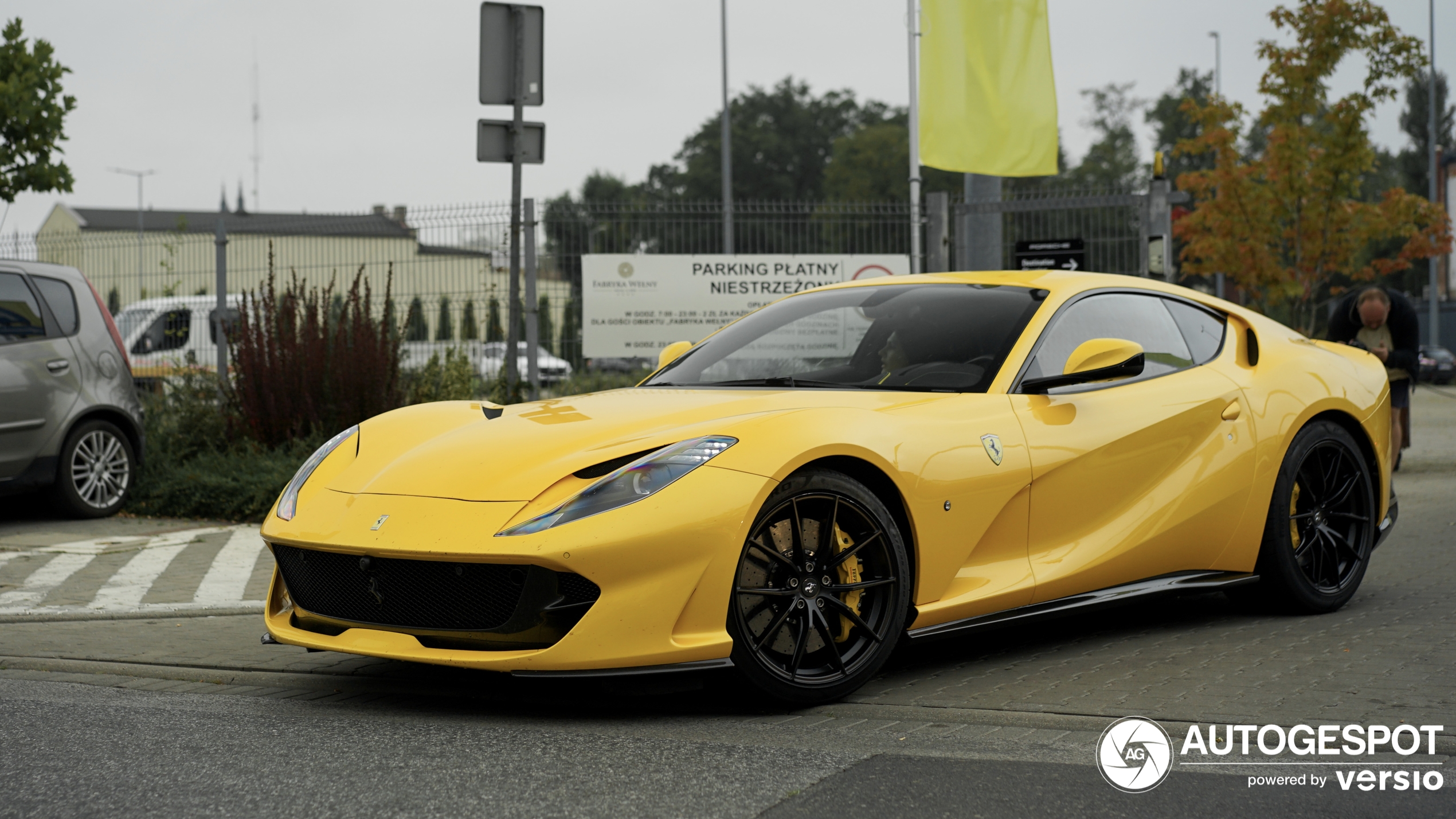 Ferrari 812 Superfast