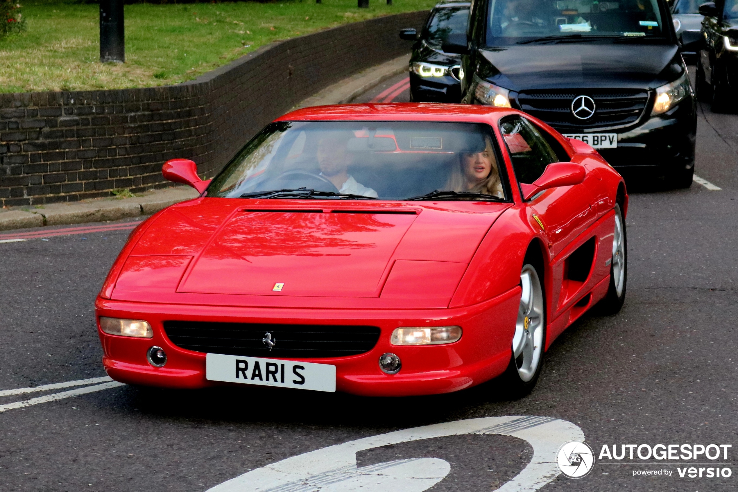 Ferrari F355 Berlinetta