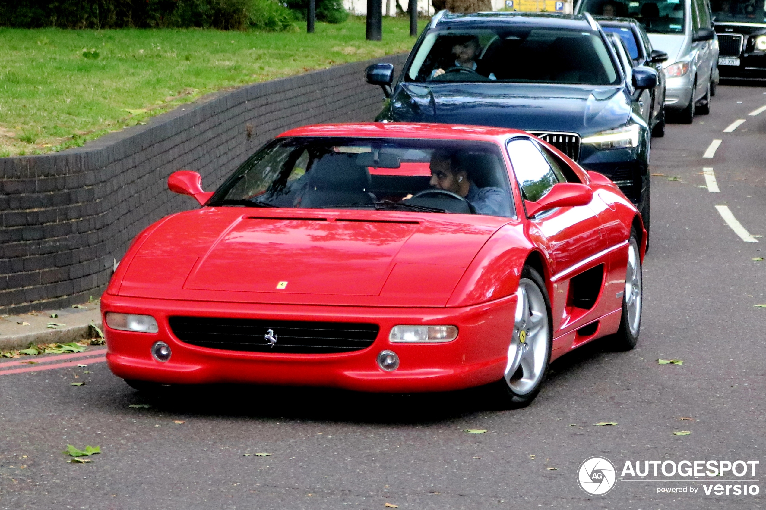 Ferrari F355 Berlinetta