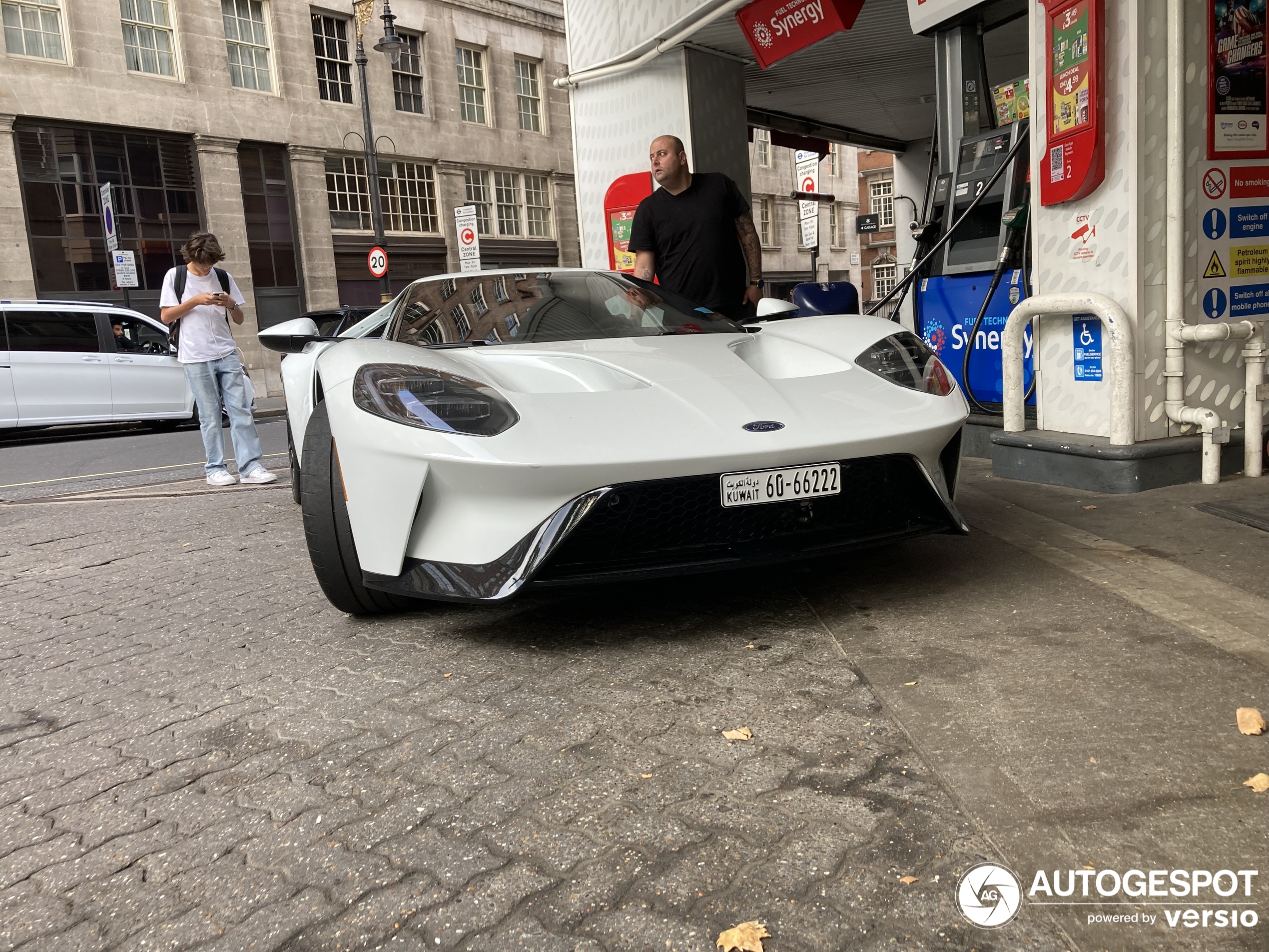 Ford GT 2017