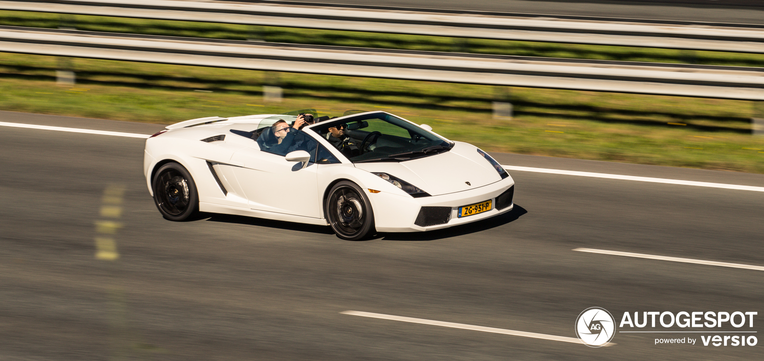 Lamborghini Gallardo Spyder