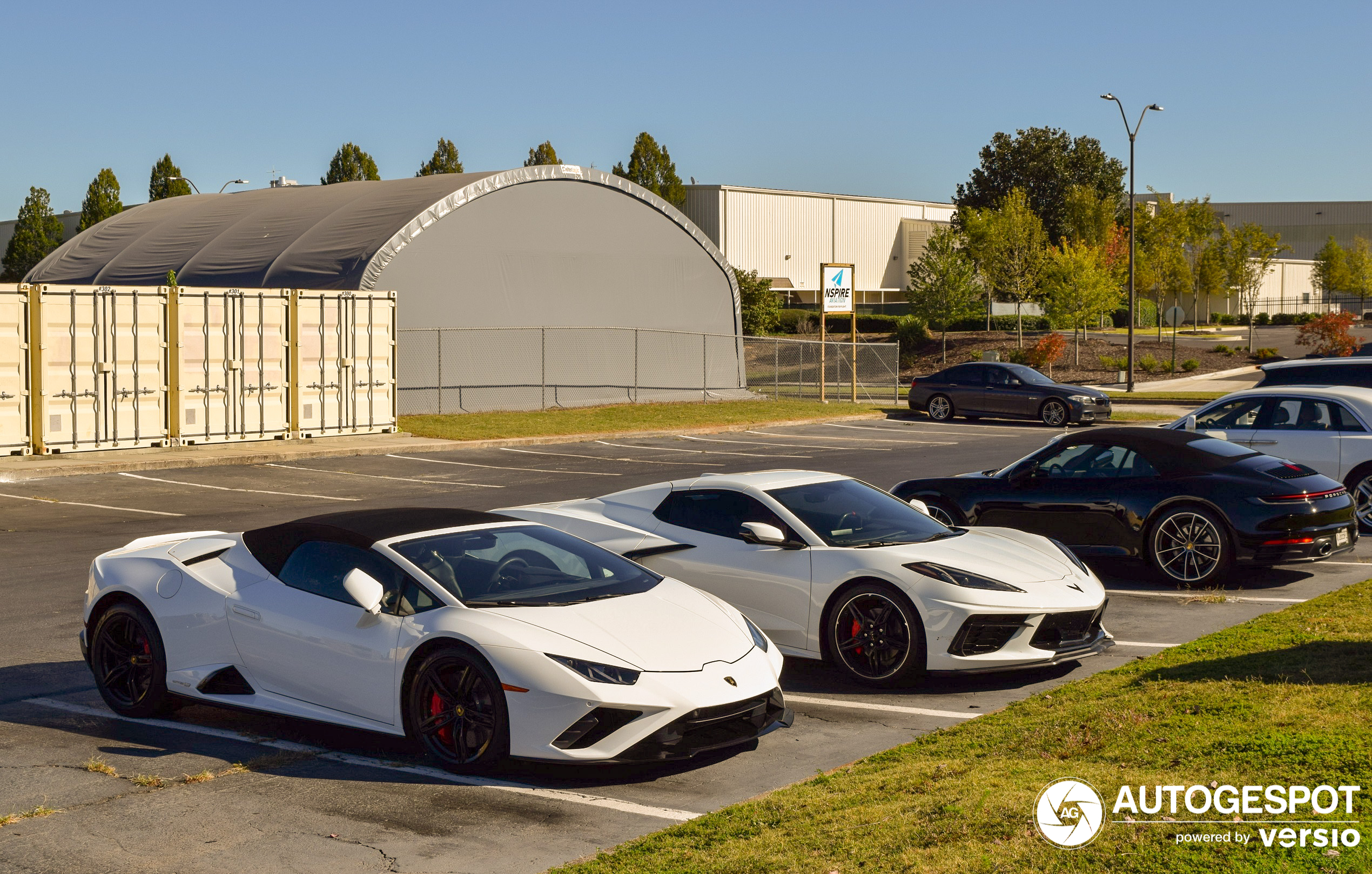 Lamborghini Huracán LP610-2 EVO RWD Spyder