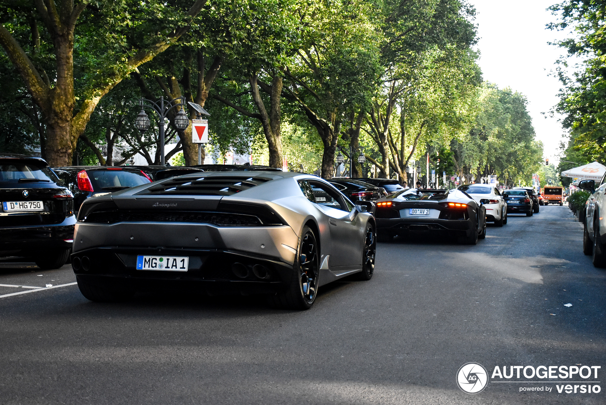 Lamborghini Huracán LP610-4