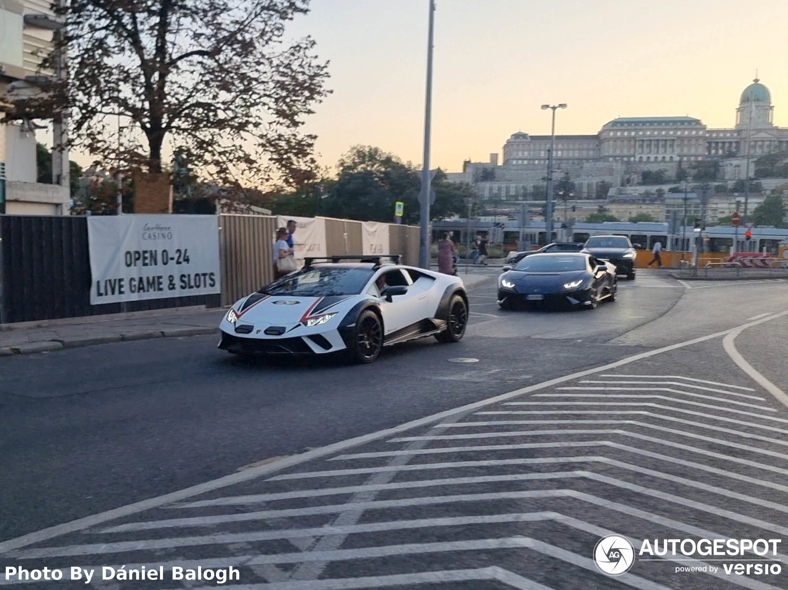 Lamborghini Huracán LP610-4 Sterrato