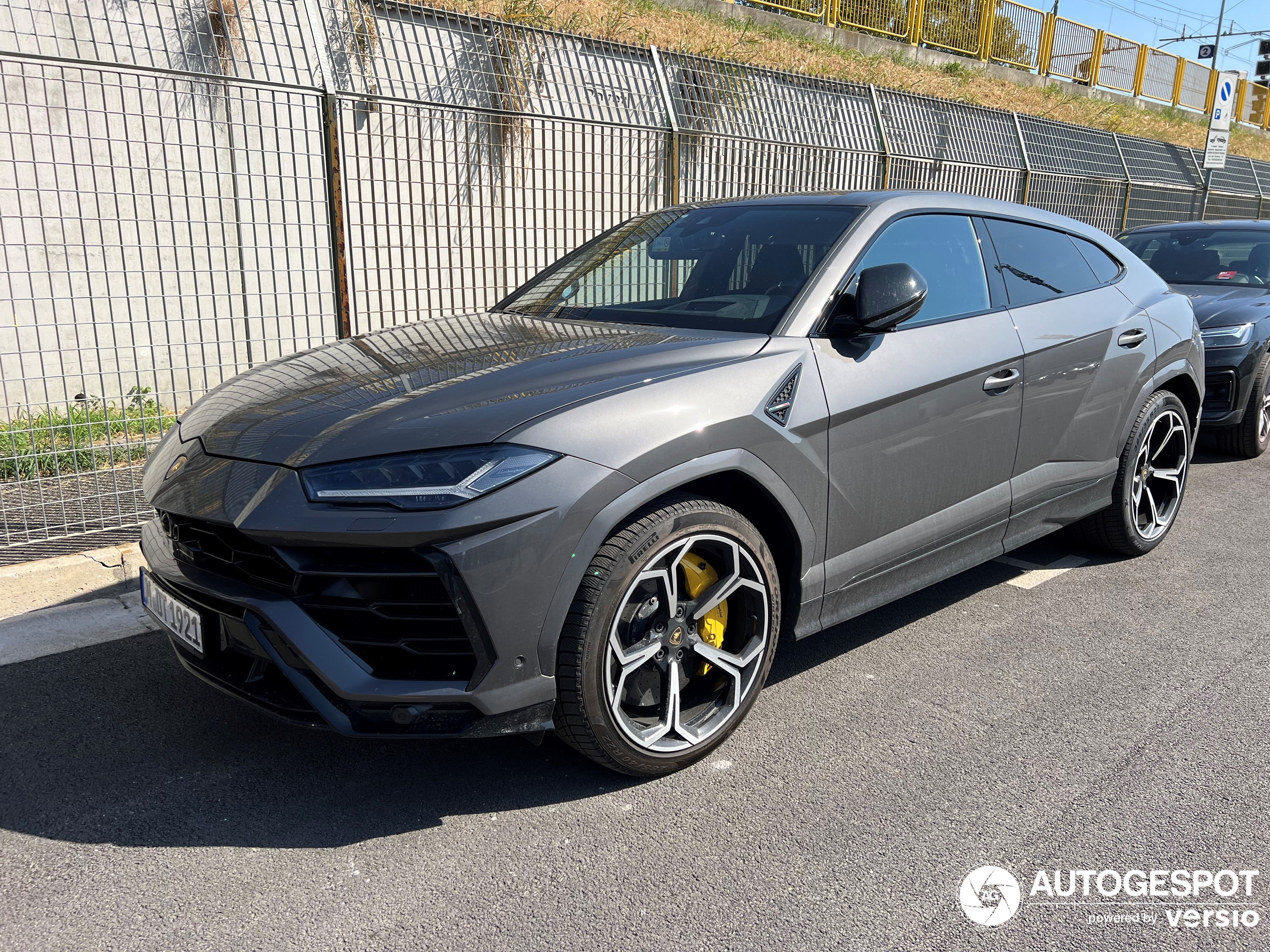 Lamborghini Urus