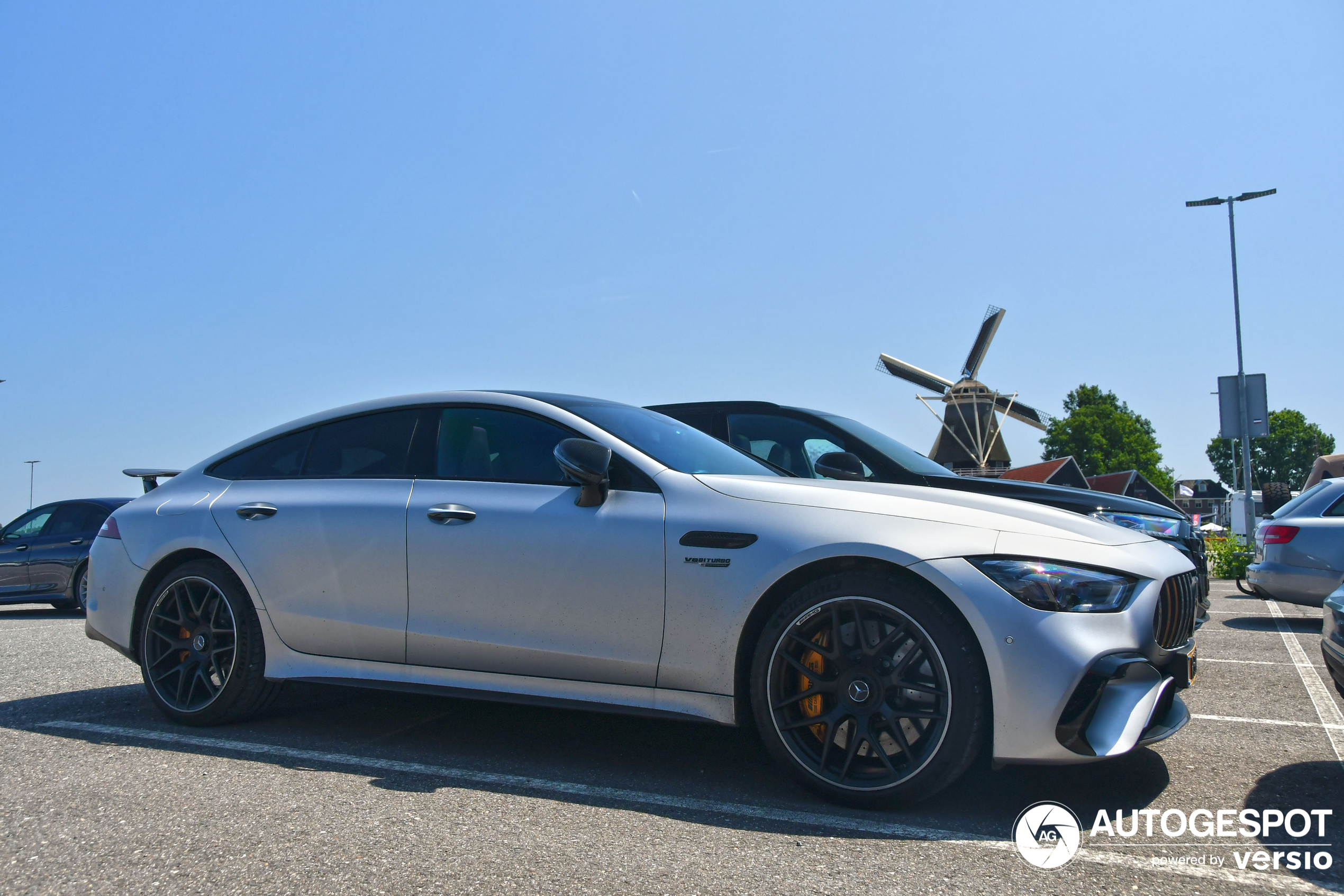 Mercedes-AMG GT 63 S E Performance X290