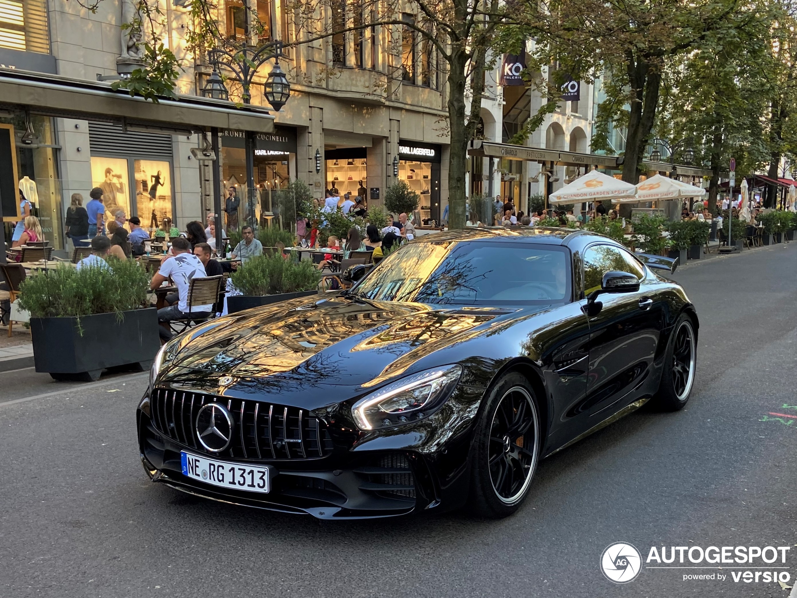 Mercedes-AMG GT R C190