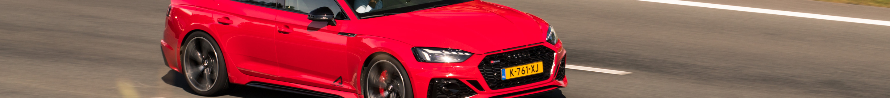 Audi RS5 Sportback B9 2021