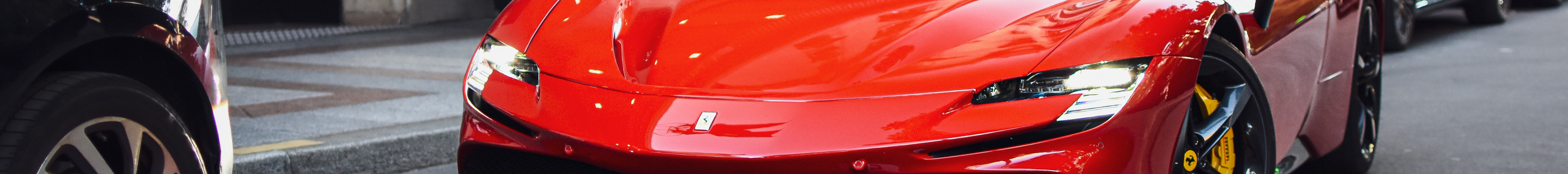 Ferrari SF90 Stradale Assetto Fiorano