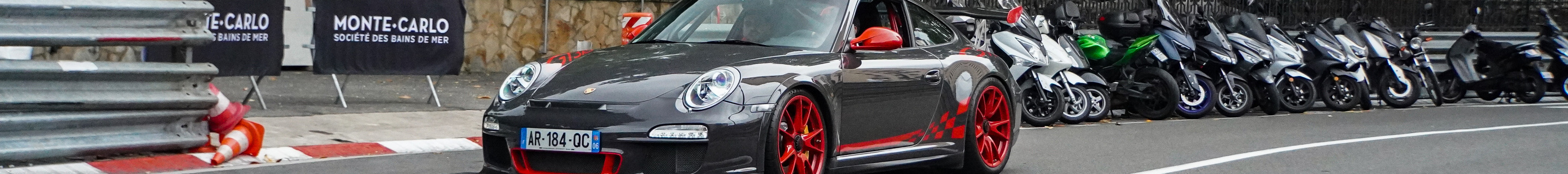 Porsche 997 GT3 RS MkII