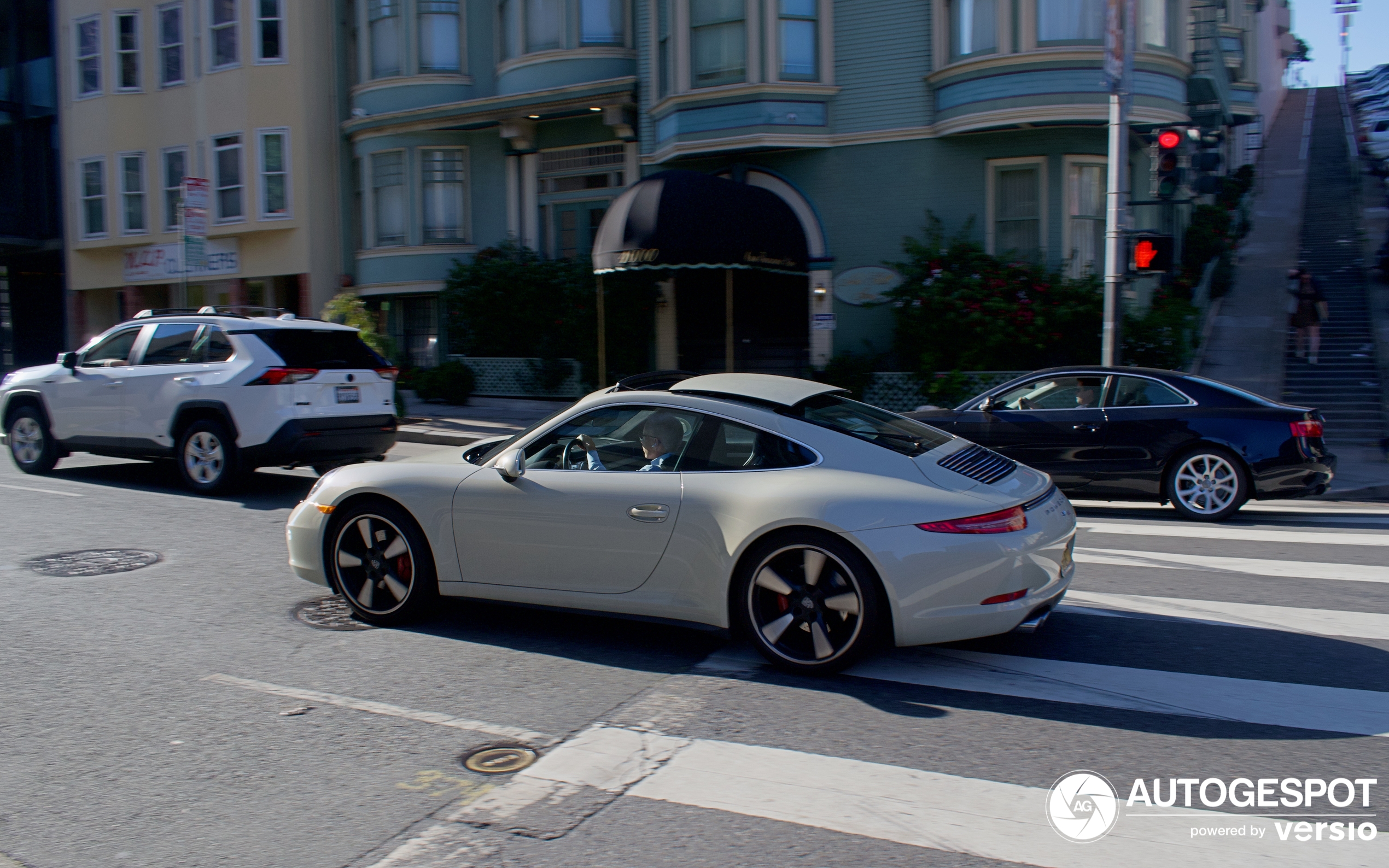 Porsche 991 50th Anniversary Edition