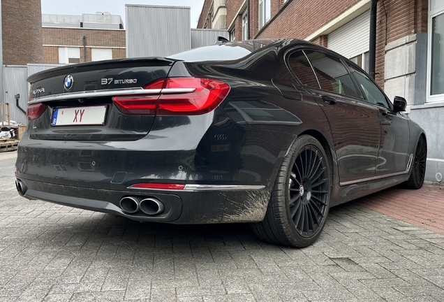 Alpina B7 BiTurbo 2017