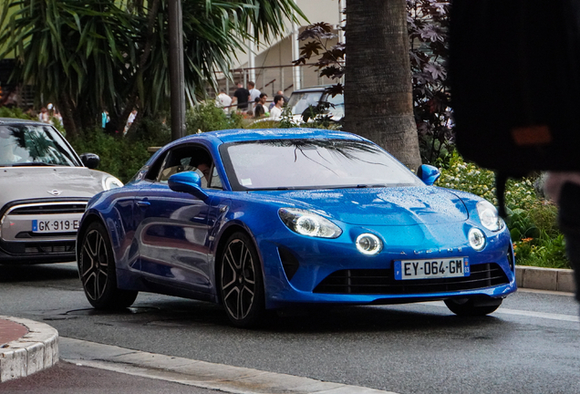 Alpine A110 Première Edition