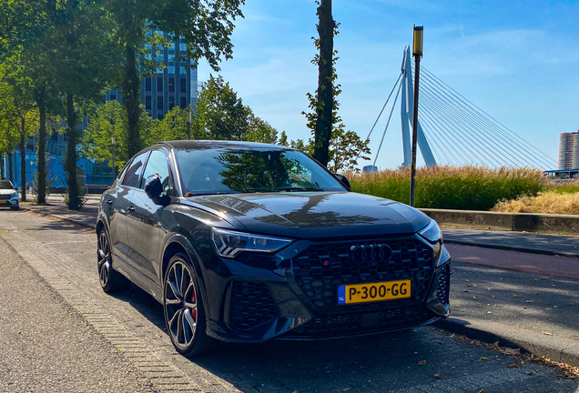 Audi RS Q3 Sportback 2020