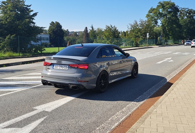 Audi RS3 Sedan 8V