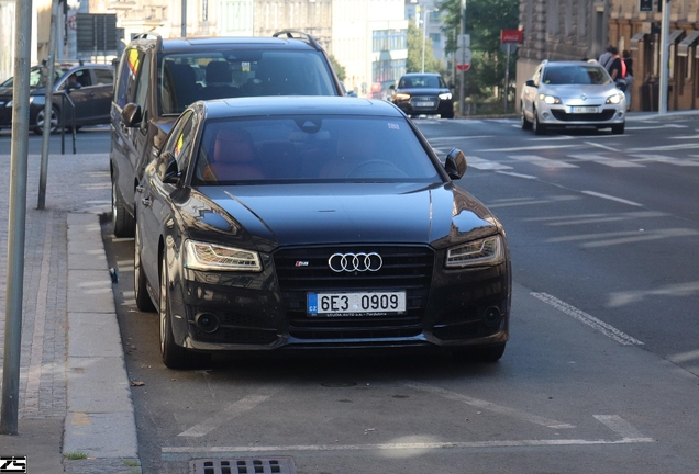 Audi S8 D4 Plus 2016