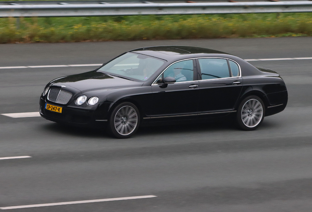 Bentley Continental Flying Spur Speed